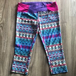 Prana Swim Capri Tights